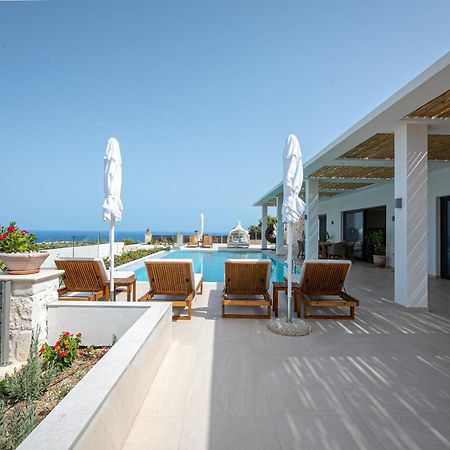 Lamar Private Luxury Villas Marathias  Exterior photo