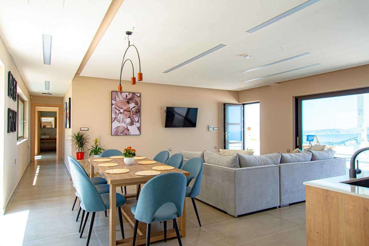 Lamar Private Luxury Villas Marathias  Exterior photo