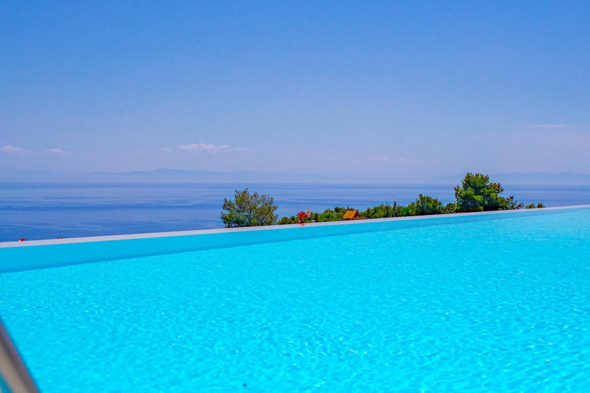 Lamar Private Luxury Villas Marathias  Exterior photo
