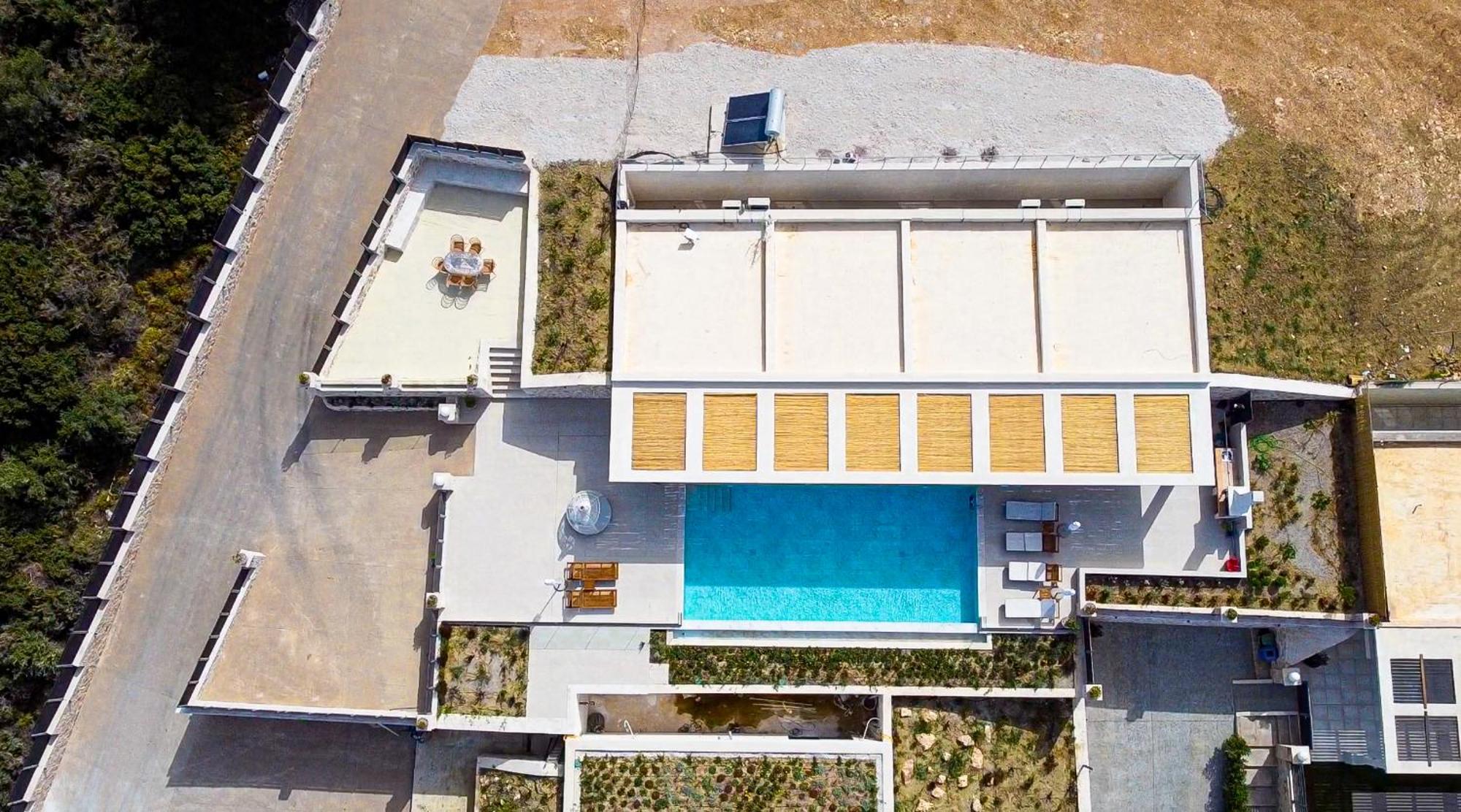 Lamar Private Luxury Villas Marathias  Exterior photo