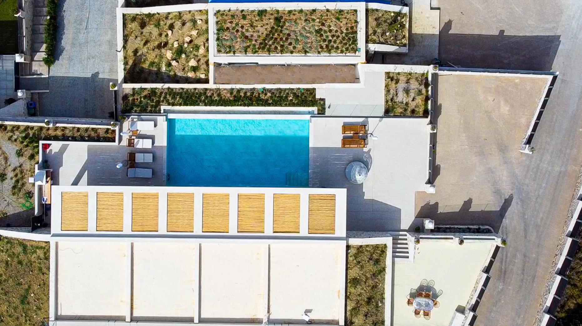 Lamar Private Luxury Villas Marathias  Exterior photo