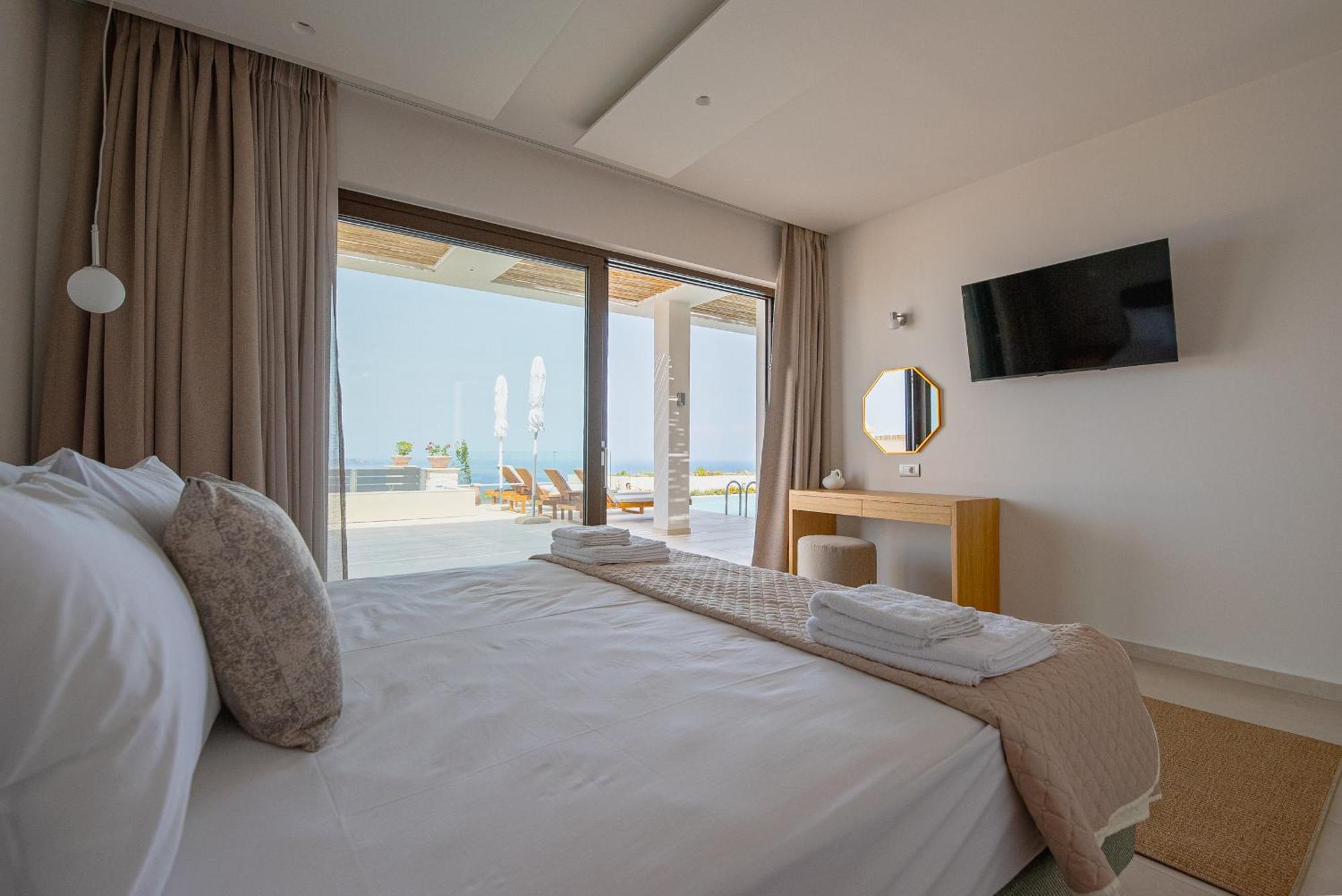 Lamar Private Luxury Villas Marathias  Exterior photo