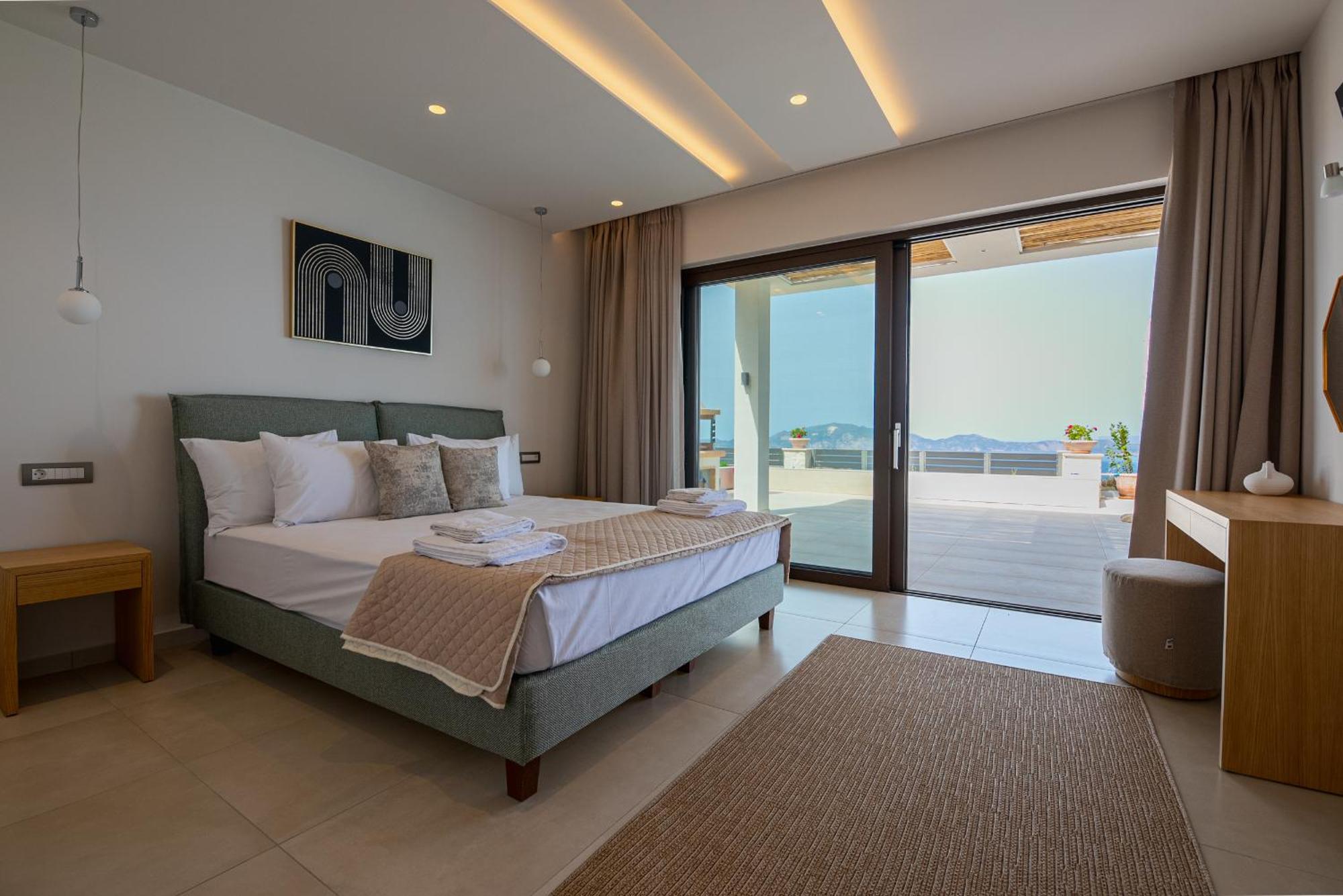 Lamar Private Luxury Villas Marathias  Exterior photo