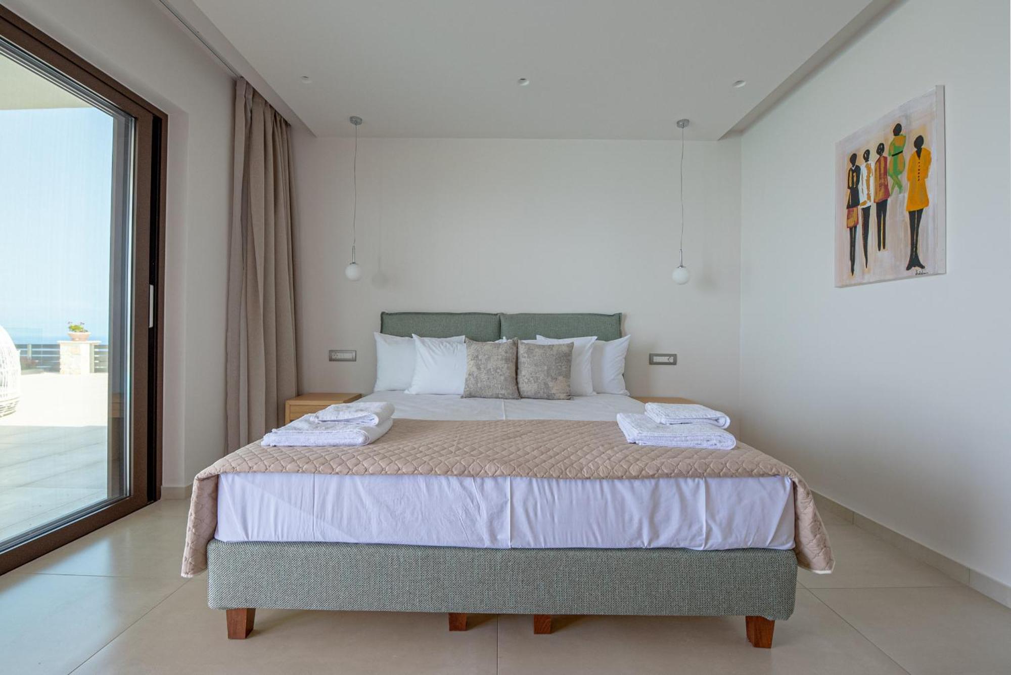 Lamar Private Luxury Villas Marathias  Exterior photo