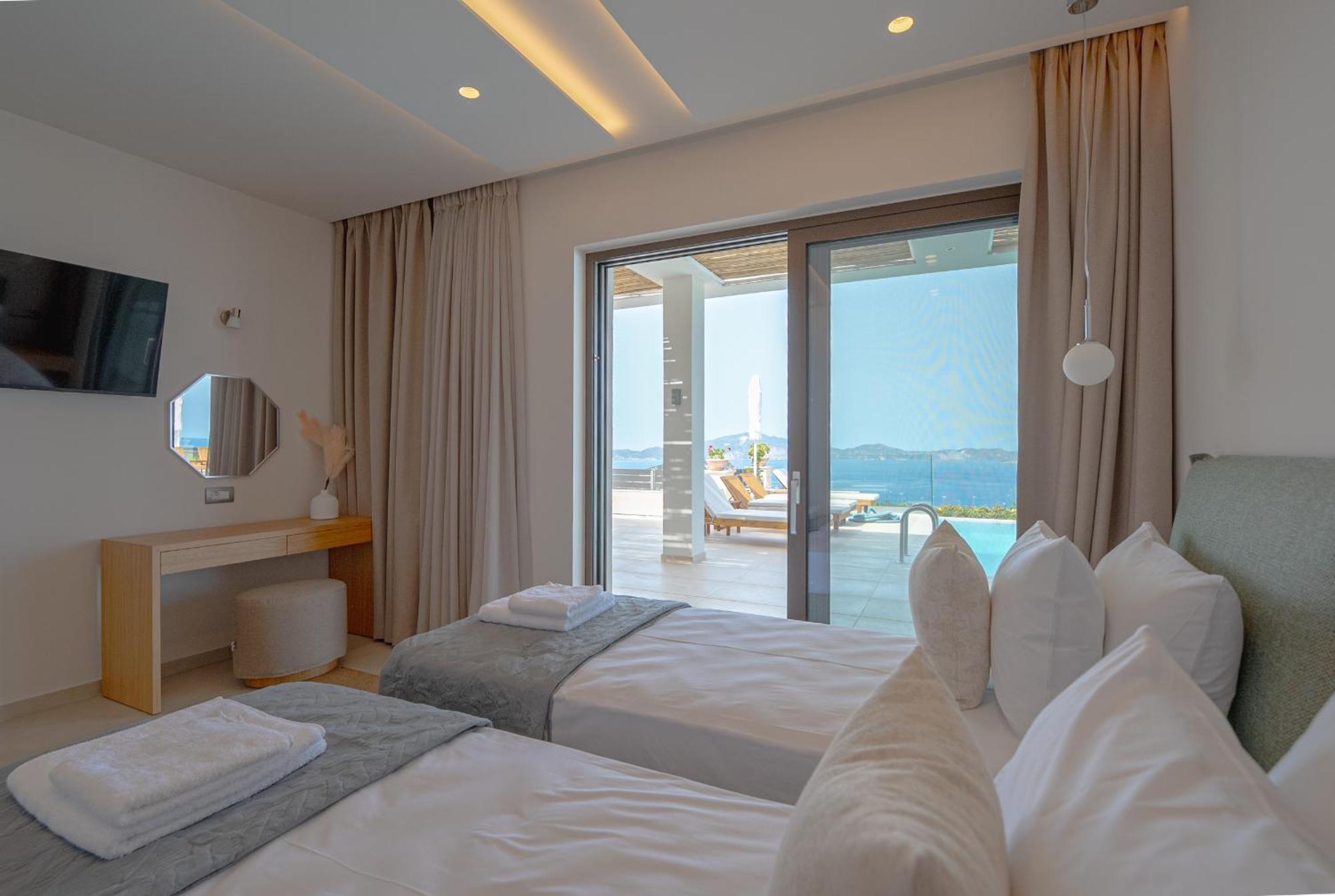 Lamar Private Luxury Villas Marathias  Exterior photo